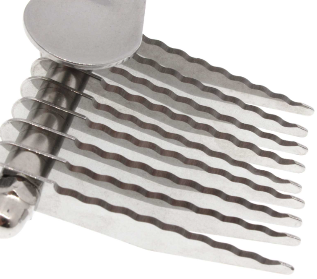 Bucchelli 7" Dematting Comb for Dogs