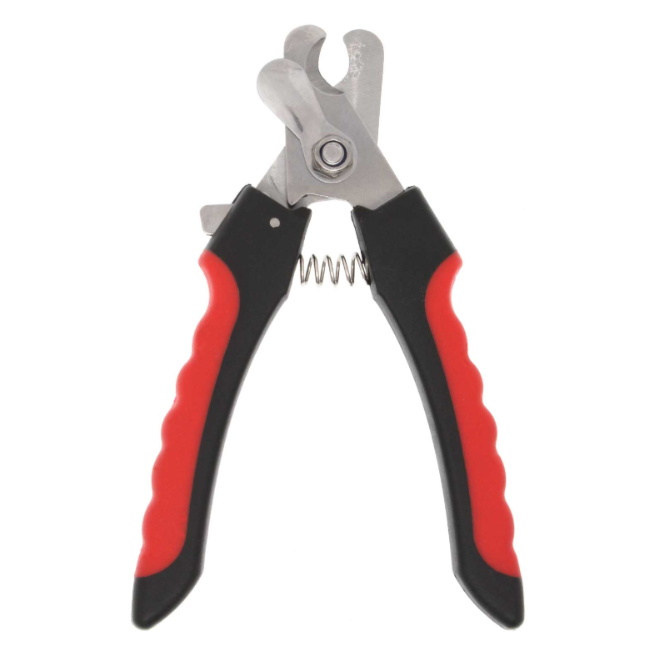 Bucchelli Large Secure Grip Nail Clipper