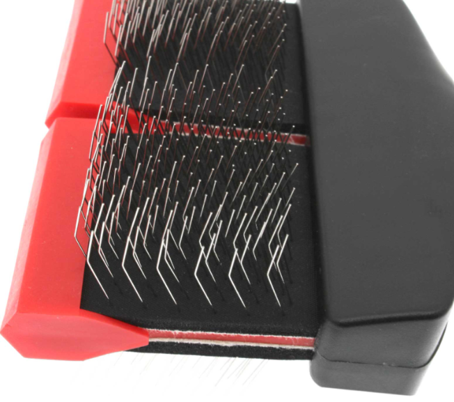 Bucchelli Flexible Double Headed Slicker Brush