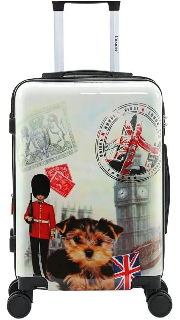 Chariot UK Romance Yorkie