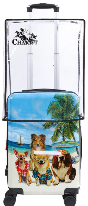 Chariot The Vacation Series Island Pups Tropical Squad Edition