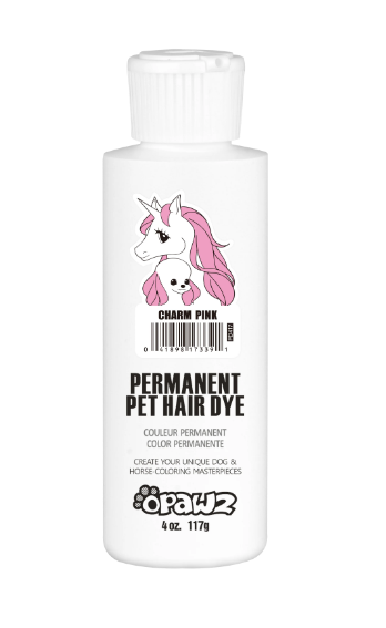 Opawz Dog Hair Dye - Charm Pink