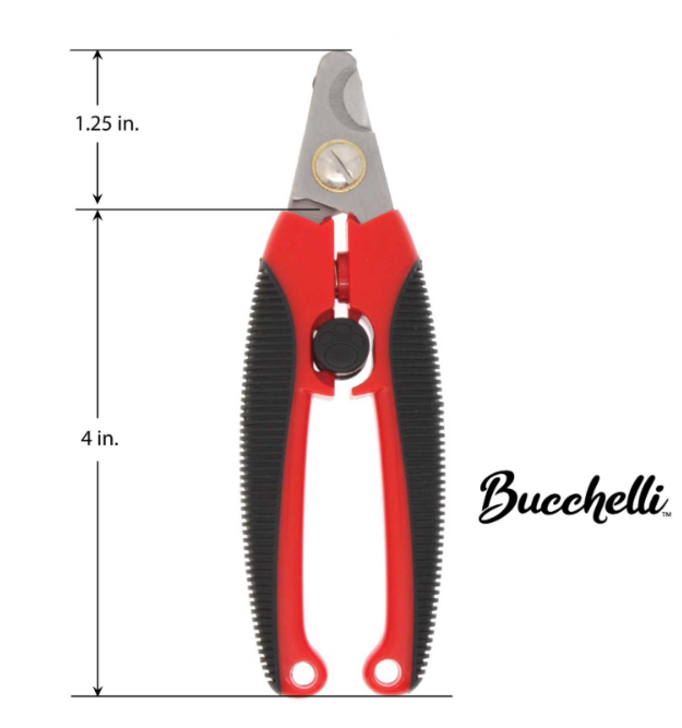 Bucchelli Small Quick Lock Nail Clipper