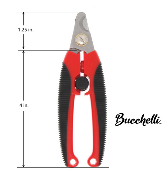 Bucchelli Small Quick Lock Nail Clipper