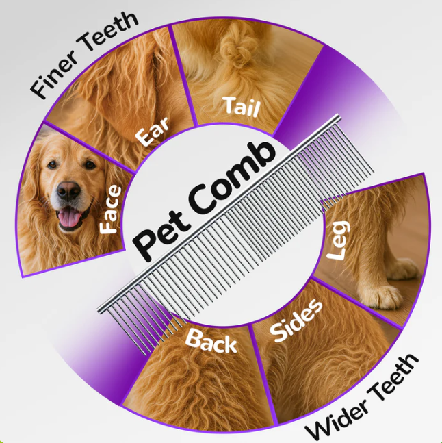 Large Comb