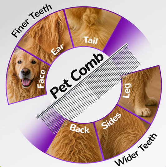 Large Comb