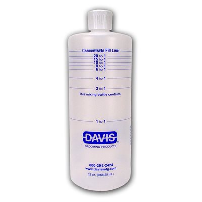 Davis Dilution Bottle