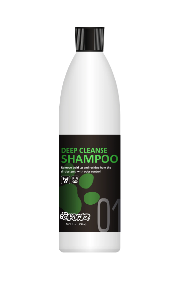 OPAWZ 01 Deep Cleanse Shampoo