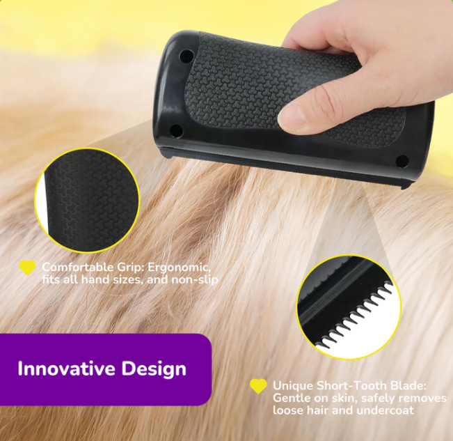 Deshedding Tool