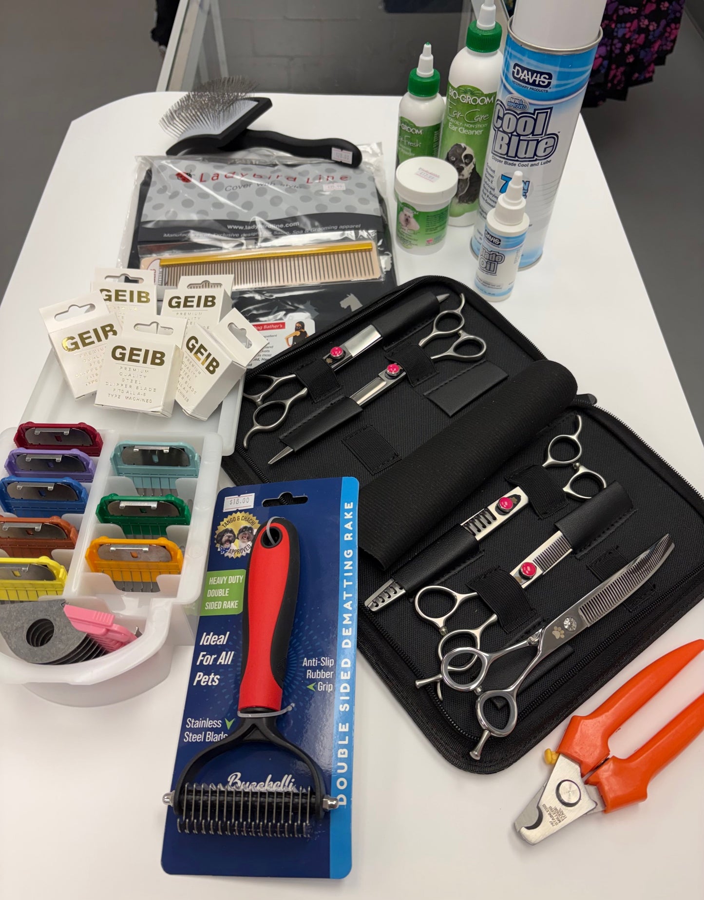 Dreamy Dogs Academy Grooming Starter Kit