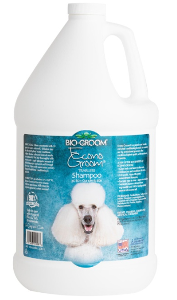 Bio-Groom Econo-Groom® Tear-Free Concentrate Dog Shampoo