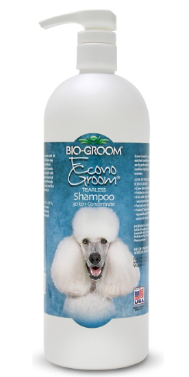 Bio-Groom Econo-Groom® Tear-Free Concentrate Dog Shampoo