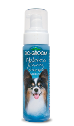 Bio-Groom Waterless Foaming Shampoo
