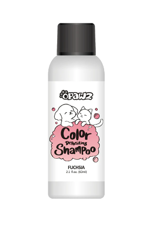 OPAWZ Funky Color Shampoo Fuchsia 60ml