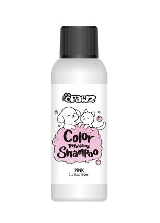 OPAWZ Funky Color Shampoo Pink 60ml