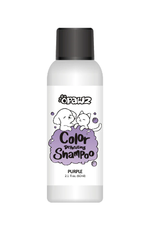 OPAWZ Funky Color Shampoo Purple 60ml