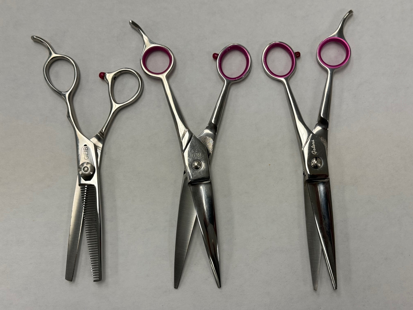 BUTTERCUT Gator -3 Piece Kit 7.5 St, 7.5 C, 40-Tooth Blender