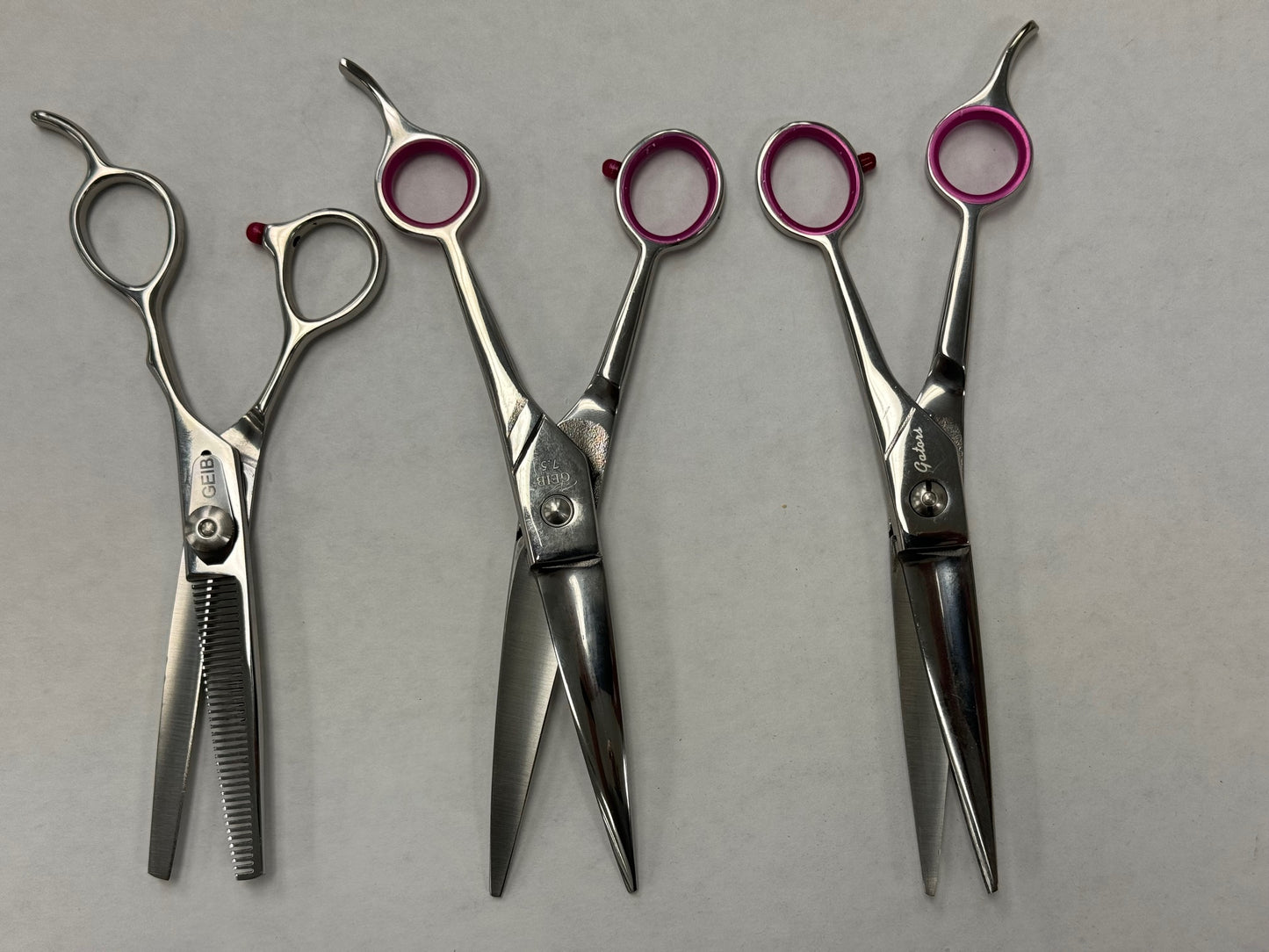 BUTTERCUT Gator -3 Piece Kit 7.5 St, 7.5 C, 40-Tooth Blender