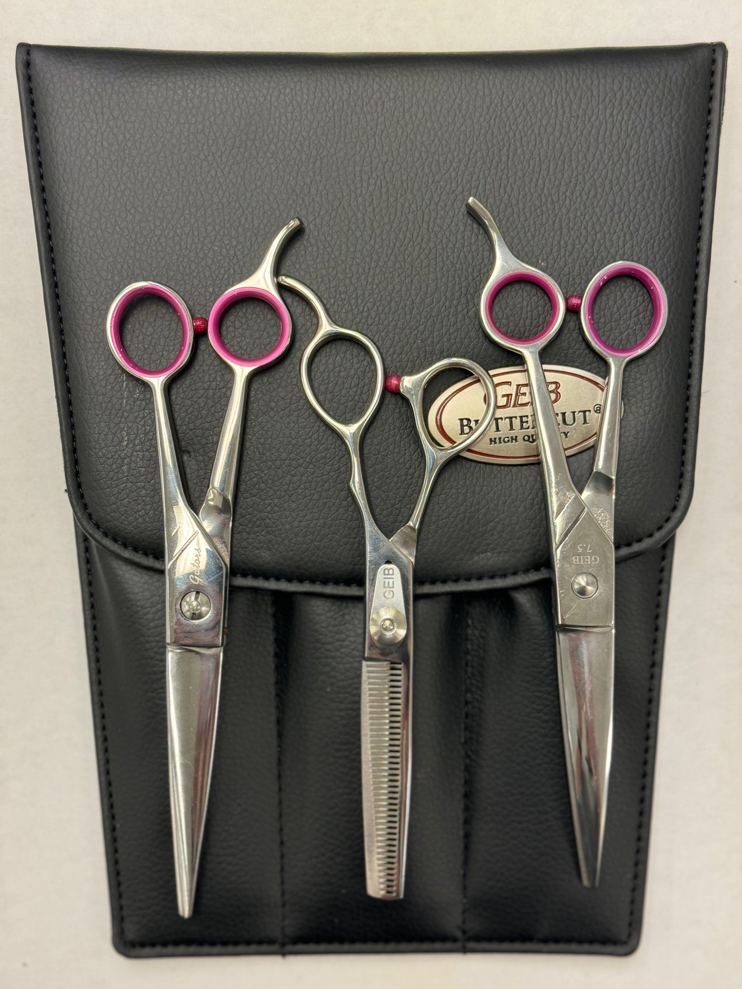 BUTTERCUT Gator -3 Piece Kit 7.5 St, 7.5 C, 40-Tooth Blender
