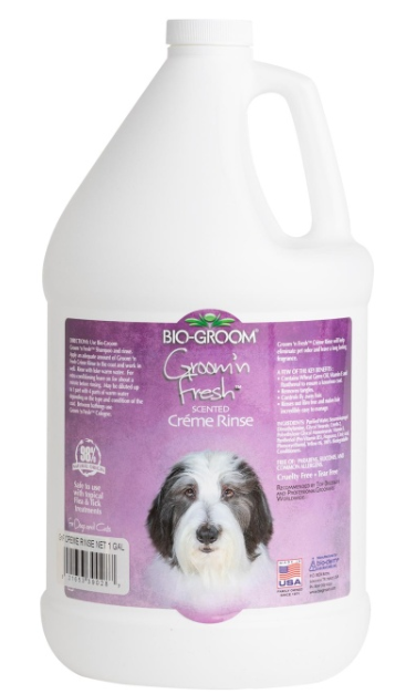 Bio-Groom Groom N Fresh Creme Rinse