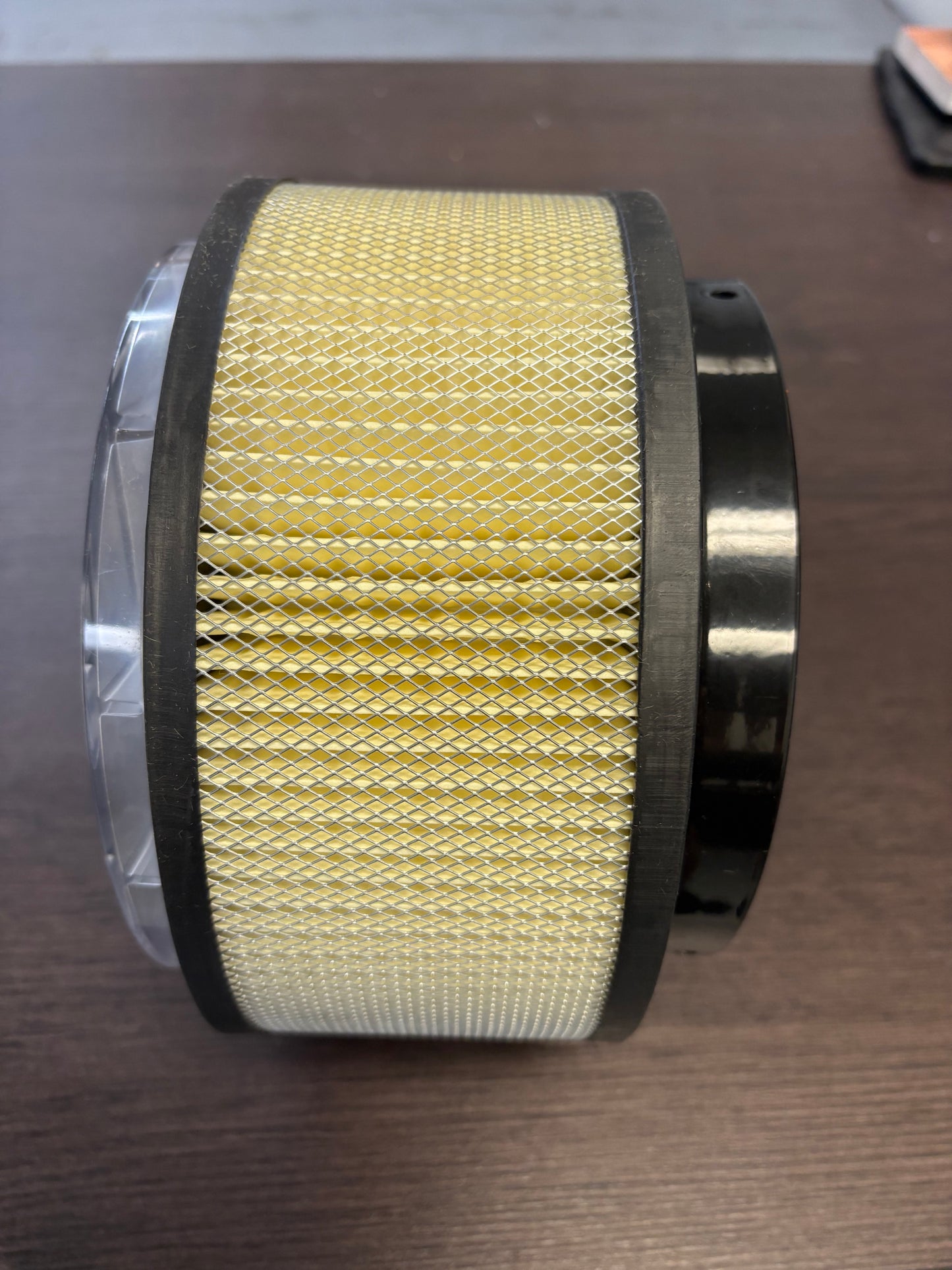 Heavy Duty Filter With K-9 Muffler