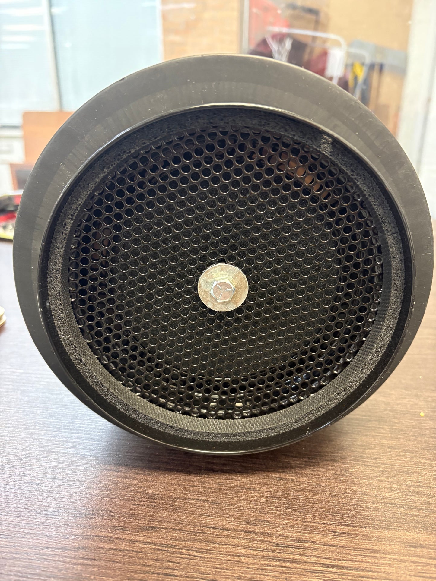 Heavy Duty Filter With K-9 Muffler
