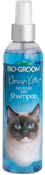 Bio-Groom Klean Kitty™ No Rinse Cat Shampoo