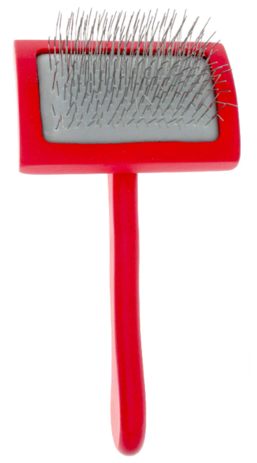 Mini Super Nova Ergonomic Grooming Slicker Brush