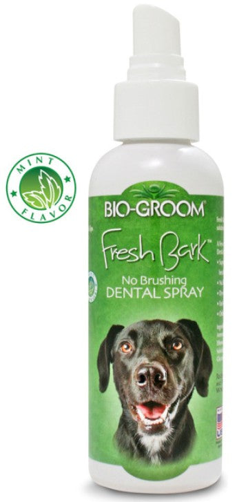 Fresh Bark™ Dental Spray (Mint)