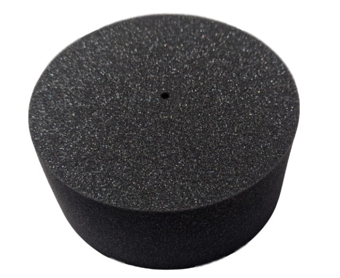 Heavy Duty Filter With K-9 Muffler