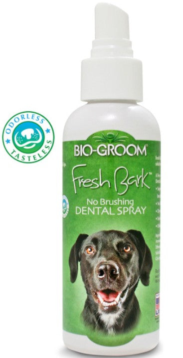 Fresh Bark™ Dental Spray (Odorless)