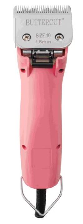 BC-500 Two Speed Corded A5-Model Clipper (Pink)