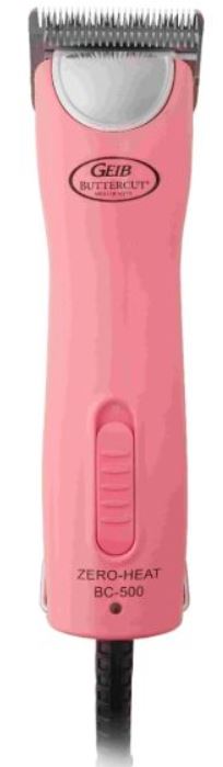 BC-500 Two Speed Corded A5-Model Clipper (Pink)