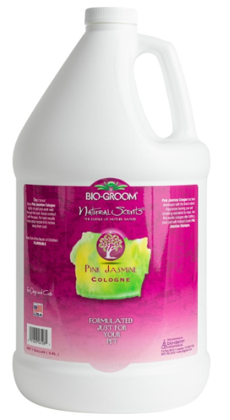 BIO-GROOM Natural Scents Pink Jasmine Dog Shampoo