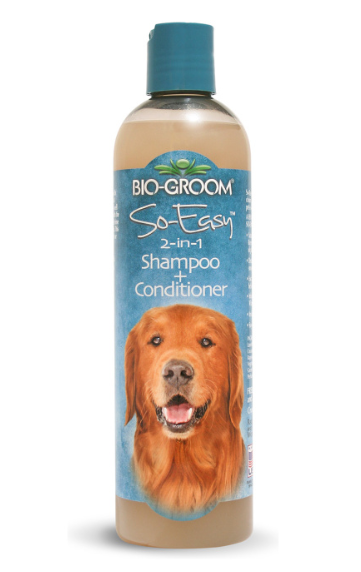 Bio-Groom So-Easy™ 2-in-1 Shampoo + Conditioner