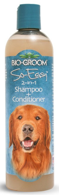Bio-Groom So-Easy™ 2-in-1 Shampoo + Conditioner