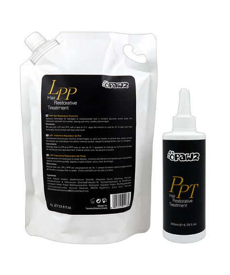 LPP & PPT Ultimate Coat Treatment Value Pack