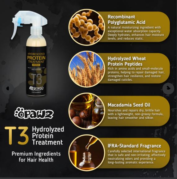 OPAWZ Hydrolyzed Protein Treatment (T3)