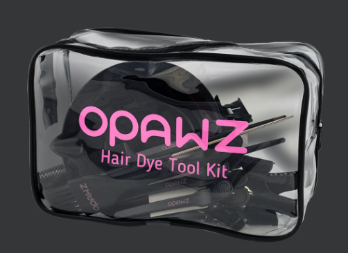 Dog Hair Dye Tool Kit