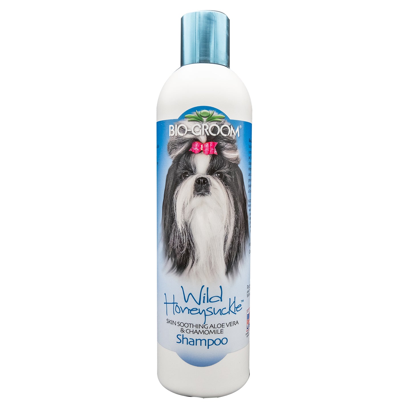 Bio-Groom Wild Honeysuckle™ Aloe Vera & Chamomile Dog Shampoo