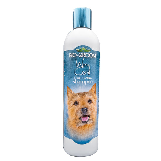 Wiry Coat Tearless Texturizing Dog Shampoo