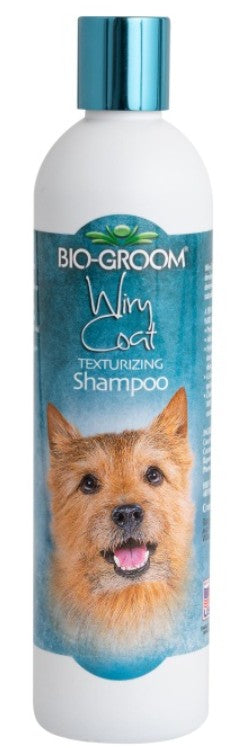 Wiry Coat Tearless Texturizing Dog Shampoo