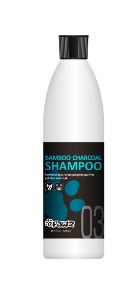 OPAWZ 03 Bamboo Charcoal Shampoo