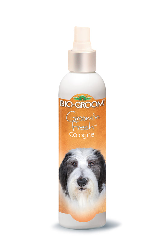 BIO-GROOM Groom'n Fresh ™ Cologne