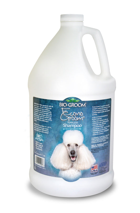 Bio-Groom Econo-Groom® Tear-Free Concentrate Dog Shampoo