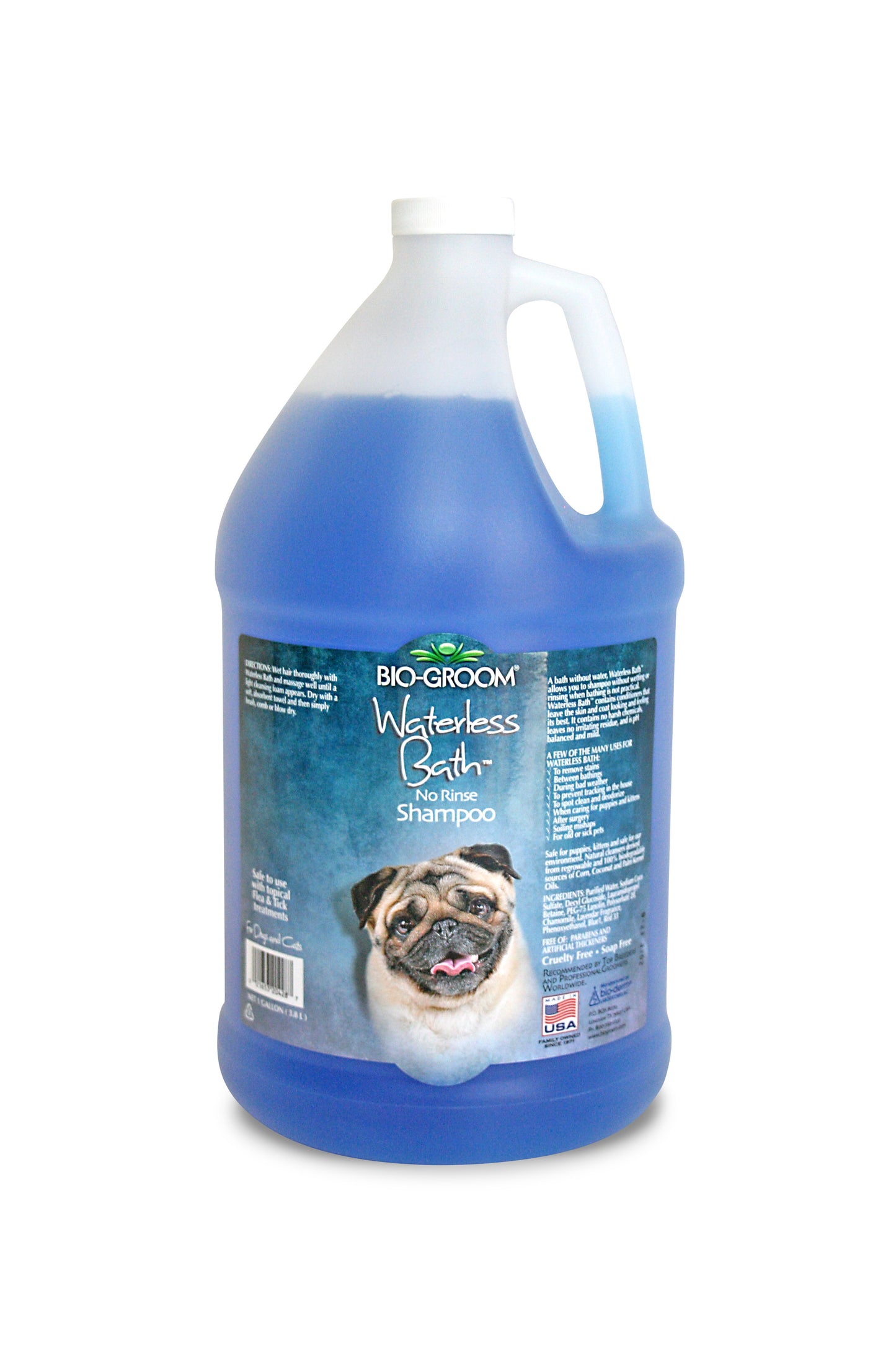 BIO-GROOM Waterless Bath Shampoo