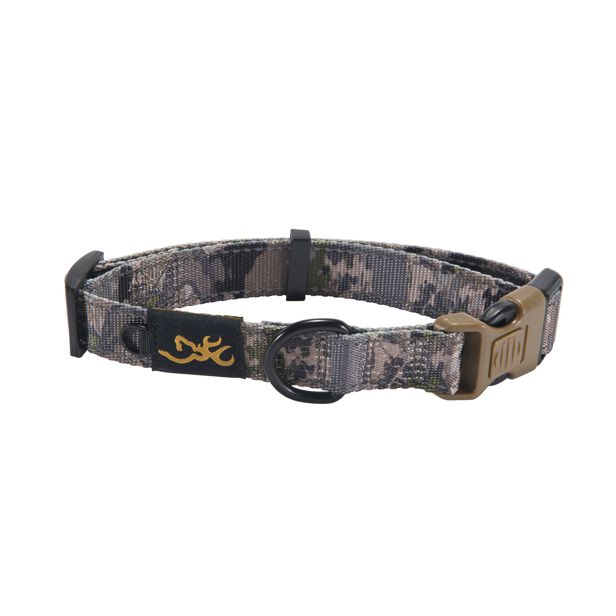 Browning Classic Webbing Camo Collar, Ovix Camo