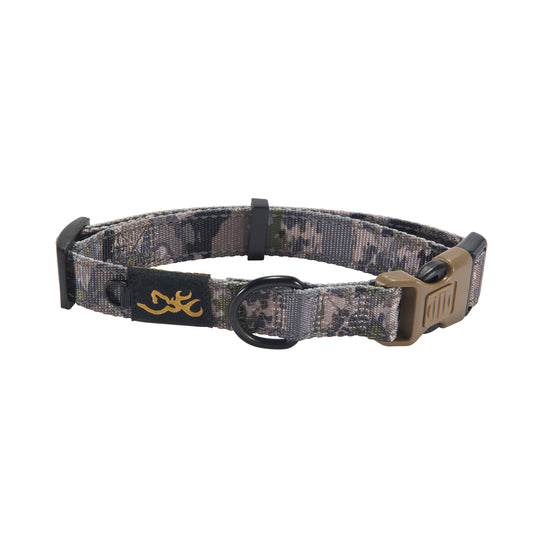 Browning Classic Webbing Camo Collar, Ovix Camo