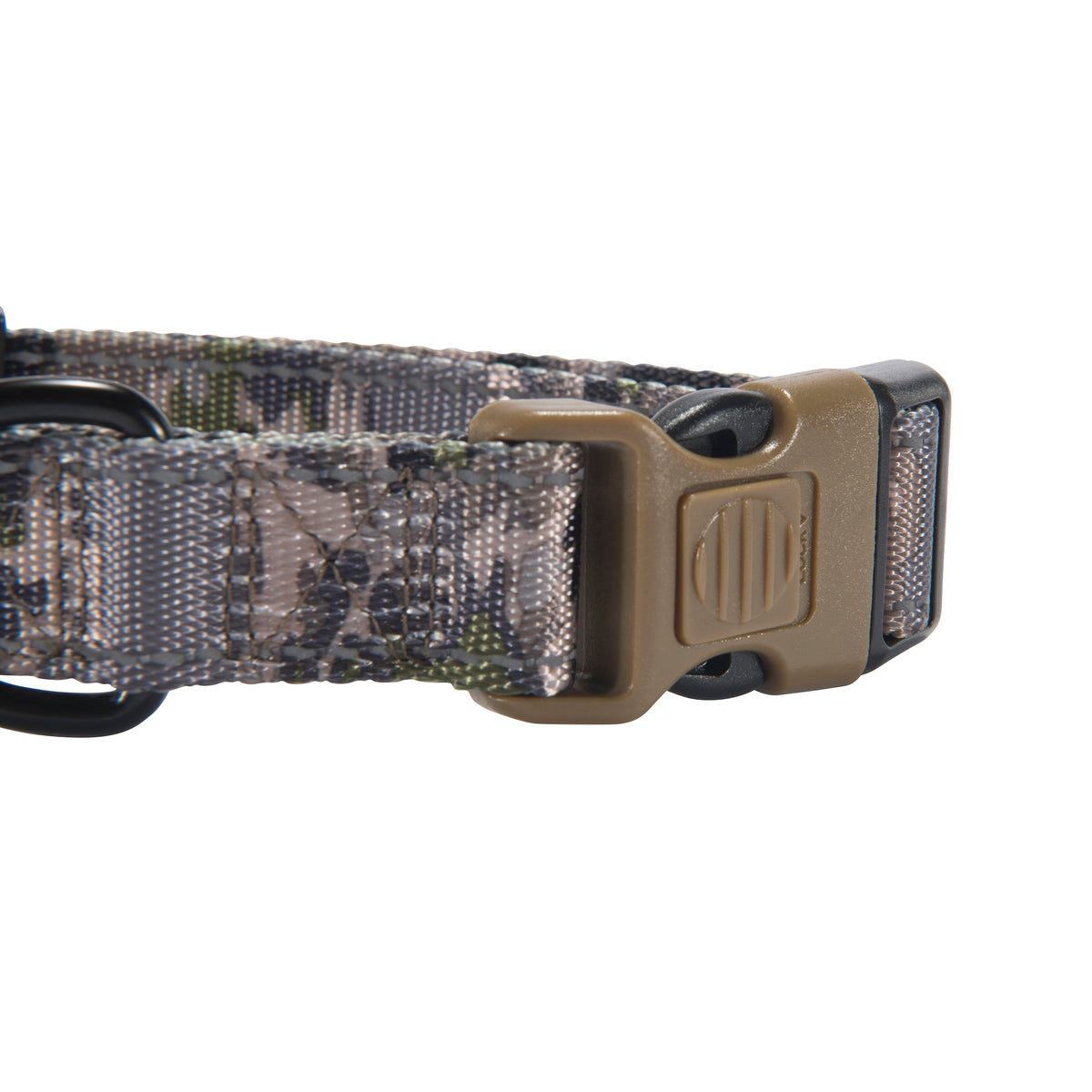 Browning Classic Webbing Camo Collar, Ovix Camo