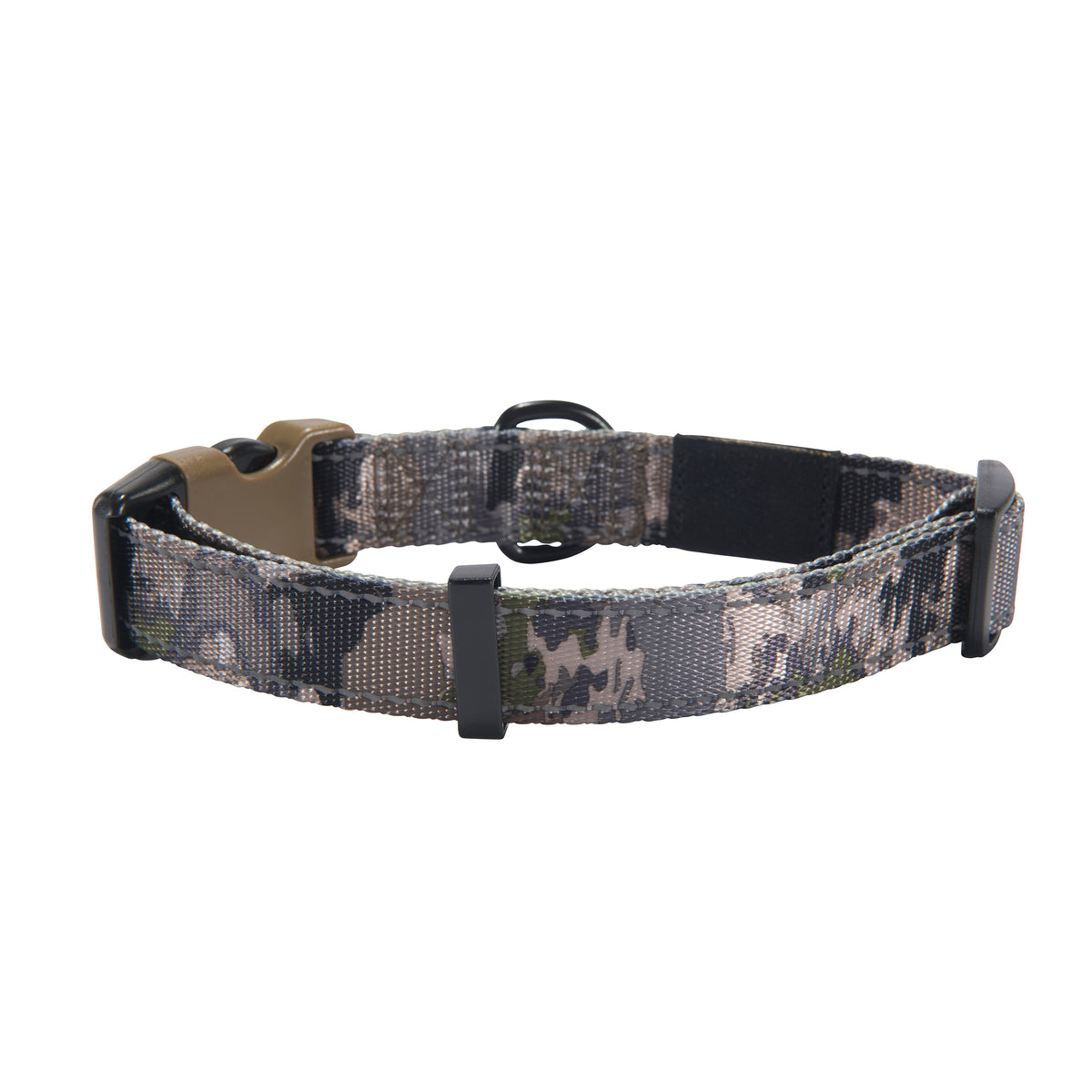 Browning Classic Webbing Camo Collar, Ovix Camo